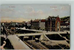 Delcampe - 9000 St. Gallen S. Gallo 1900 - St. Leonhard - 13095221 - St. Gallen