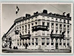 Delcampe - 9000 St. Gallen S. Gallo 1952 Foto AK Foto Gross 20626 - Hotel Walhalla... - 13097540 - St. Gallen
