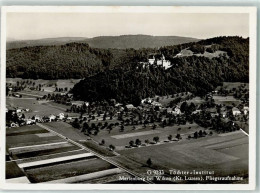 Delcampe - 4806 Wikon - Fliegeraufnahme Töchter-Institut Marienburg - 13145616 - Sonstige & Ohne Zuordnung