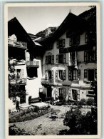 Delcampe - 1929 Trient 1956 - Hotel Du Glacier AK - 13097506 - Trient
