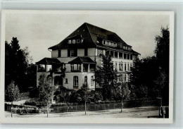 Delcampe - 9400 Rorschach 1936 Foto AK Städt. Krankenhaus - 13097767 - Rorschach