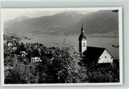 Delcampe - 6318 Walchwil 1932 Foto AK Vue Generale AK - 13097866 - Walchwil