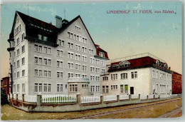 Delcampe - 9000 St. Fiden Gebrauchsspuren Lindenhof - 13146207 - St. Gallen