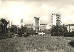 Delcampe - Plauen Vogtland Neubauten Am Oberen Bahnhof - Altri & Non Classificati