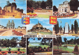 Delcampe - 50 AVRANCHES MONT SAINT MICHEL - Avranches
