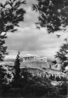 Delcampe - GRECE ATHENES ACROPOLE ET PARTHENON - Griechenland