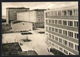 Delcampe - AK Glauchau, Ingenieurschule Für Anlagenbau - Glauchau