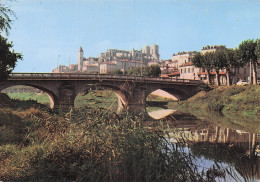 Delcampe - 32 AUCH LE PONT DE LA TREILLE - Auch