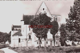 Delcampe - CPSM CHATEAUNEUF SUR CHARENTE - CHARENTE - L'EGLISE - Chateauneuf Sur Charente