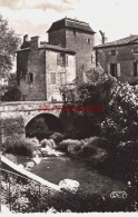 Delcampe - CPSM CONFOLENS - CHARENTE - LE VIEUX MANOIR - Confolens