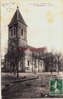 Delcampe - CPA ARPAJON - CANTAL - L'EGLISE - Arpajon