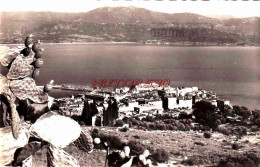 Delcampe - CPSM AJACCIO - CORSE - VU DU SALARIO - Ajaccio