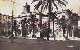 Delcampe - CPSM AJACCIO - CORSE - LA MAIRIE ET L'ESSITAC - Ajaccio
