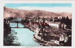 Delcampe - CPA ARGENTAT - CORREZE - PANORAMA - Argentat