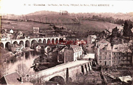 Delcampe - CPA UZERCHE - CORREZE - L'HOTEL AMBROISE - Uzerche