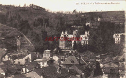 Delcampe - CPA TULLE - CORREZE - LA PREFECTURE - Tulle