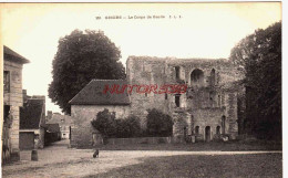 Delcampe - CPA GISORS - EURE - LE CORPS DE GARDE - Gisors