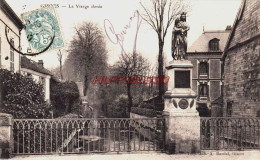 Delcampe - CPA GISORS - EURE - LA VIERGE DOREE - Gisors