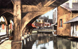 Delcampe - CPSM GISORS - EURE - LE LAVOIR - Gisors