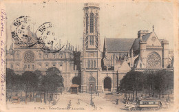 Delcampe - 75-PARIS EGLISE SAINT GERMAIN L AUXERROIS-N°T5207-C/0057 - Kirchen