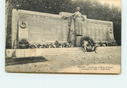 Delcampe - MACON La Place D'armes SS 1391 - Macon