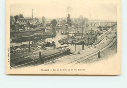 Delcampe - Rouen L'île De LACROIX SS 1390 - Rouen