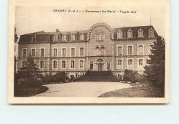 Delcampe - CHAGNY Le Pensionnat Sainte Marie SS 1392 - Chagny
