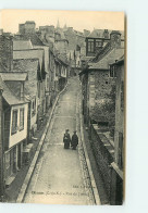 Delcampe - DINAN Rue De Jersual SS 1388 - Dinan