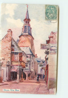 Delcampe - DINAN Une Rue SS 1388 - Dinan