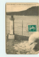 Delcampe - SAINT BRIEUC Le Phare Du Légué SS 1388 - Saint-Brieuc
