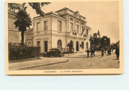Delcampe - BERGERAC La Caisse D'épargne SS 1387 - Bergerac