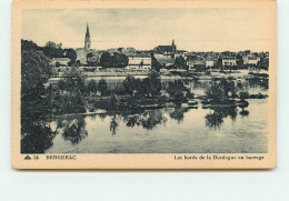 Delcampe - BERGERAC Le Barrage SS 1387 - Bergerac