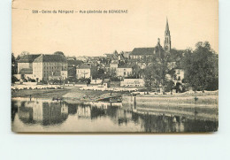 Delcampe - BERGERAC Vue Generale SS 1387 - Bergerac