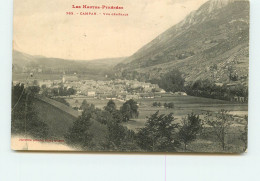 Delcampe - Campan Vue Générale SS 1384 - Campan