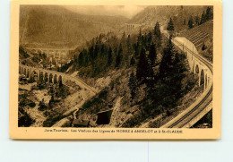 Delcampe - ANDELOT La Ligne De Saint Claude SS 1382 - Morez