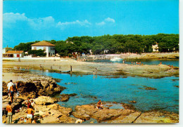 Delcampe - LE BRUSC Les Calanques Du GAOU SS 1381 - Six-Fours-les-Plages