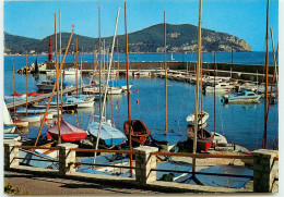 Delcampe - SAINT CYR Les LECQUES Le Port SS 1381 - Saint-Cyr-sur-Mer