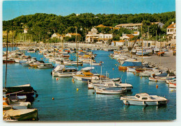 Delcampe - SAINT CYR La Madrague SS 1381 - Saint-Cyr-sur-Mer
