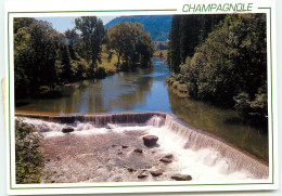 Delcampe - CHAMPAGNOLE L'ain SS 1382 - Champagnole