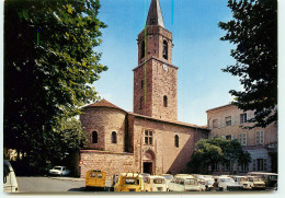 Delcampe - FREJUS La Cathedrale SS 1381 - Frejus