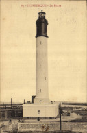 Delcampe - CPA Phare Dunkerque - Faros