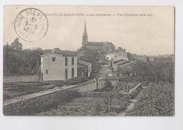 Delcampe - LA CHAPELLE BASSE-MER (44 Loire Atlantique) - 1915 -  VUE GENERALE COTE EST - La Chapelle Basse-Mer