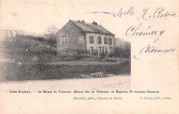 Delcampe - 08 SEDAN-DONCHERY Maison Du Tisserand-maison De L'entrevue Ou Napoléon III Rencontra Bismarck (scan R/V) N° 18 \ PH1609 - Sedan