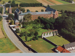 Delcampe - België Hekelgem Vlaams Brabant Abdij Affligem Klooster Luchtfoto #PBF474 - Autres & Non Classés