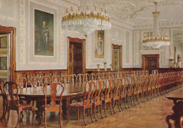 Delcampe - Denmark Copenhagen Christiansborg Palace The Dining Hall Unposted #PBI274 - Dänemark