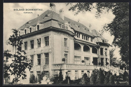 Delcampe - AK Bad Schwartau, Kurhaus & Solbad - Bad Schwartau