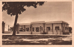 Delcampe - MALANVILLE LE BUFFET HOTEL - Dahome