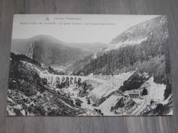 Delcampe - 30.07.2026 -  Le Jura Pittoresque - Grand Viaduc De L'évalude, Le Petit Tunnel, Le Viaduc Des Crottes - Champagnole