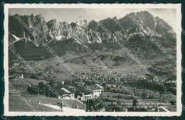 Delcampe - Belluno Cortina D'Ampezzo Foto Cartolina KV3856 - Belluno