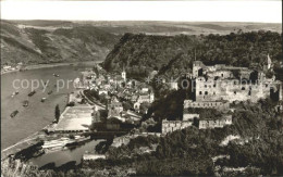 Delcampe - St Goar Burg Rheinfels - St. Goar